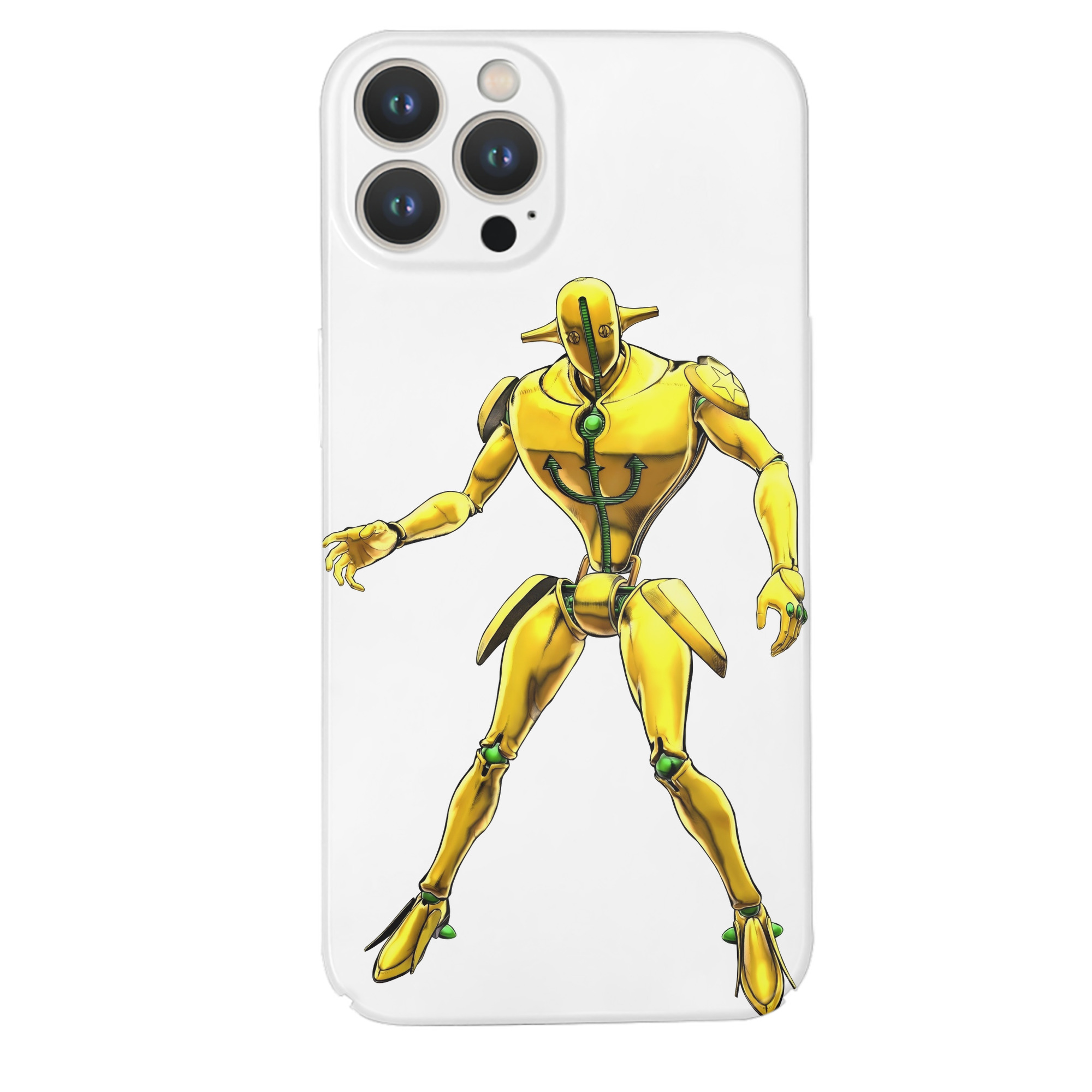 （画像用） ジョジョの奇妙な冒険 JoJo's Bizarre Adventure 【iPhone 14シリーズ対応】ハードケース